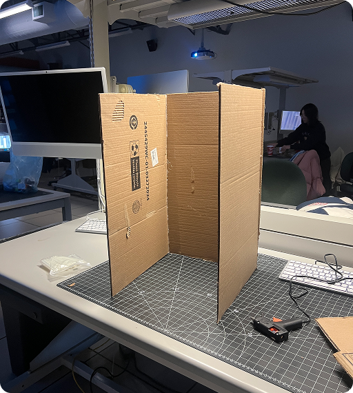 Start of building prototype.